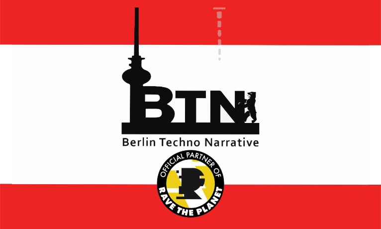 BerlinTechnoNarrative - Histoire et visite autour du monde de la musique Techno a Berlin